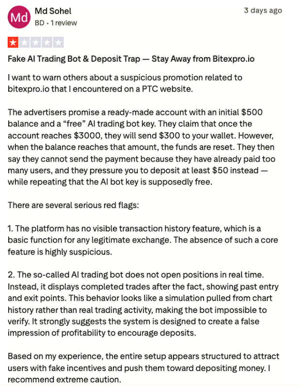 Bitexpro