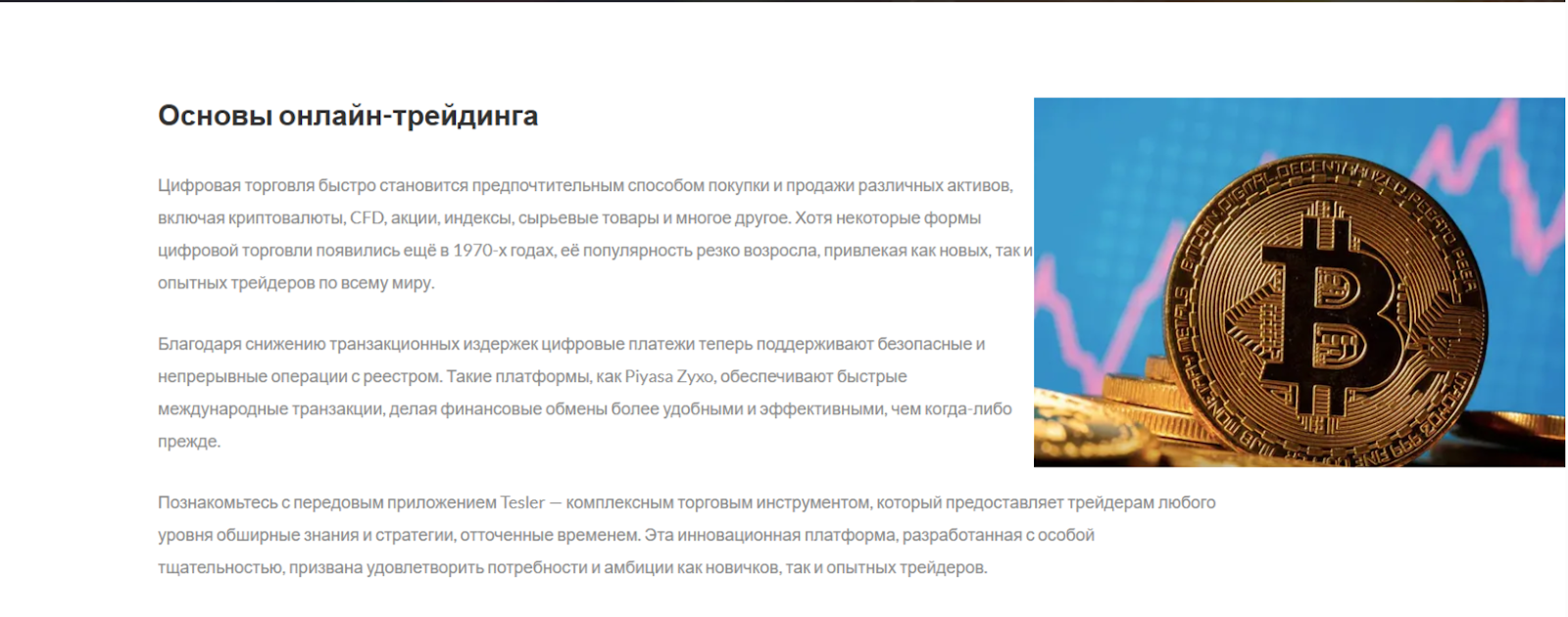 Piyasa Zyxo