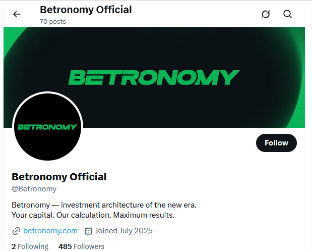 betronomy отзывы
