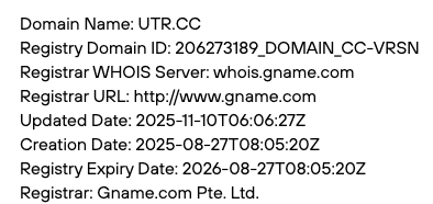 utr cc отзывы