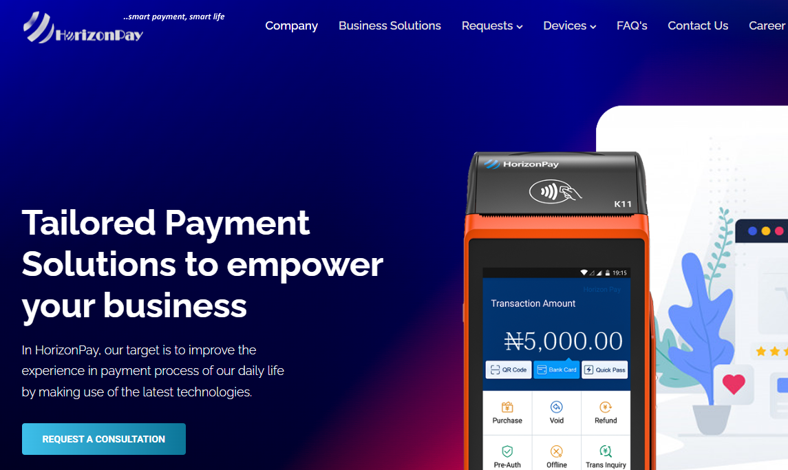 horizonpay