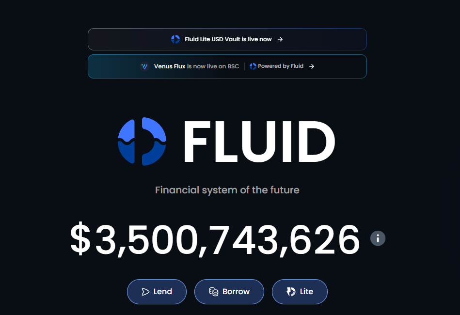 fluid io