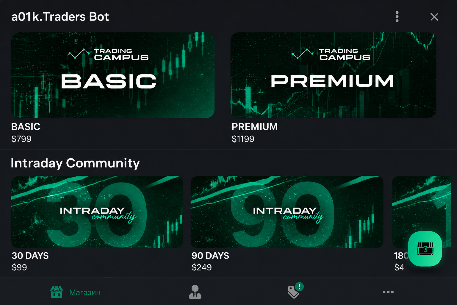 A01k Traders