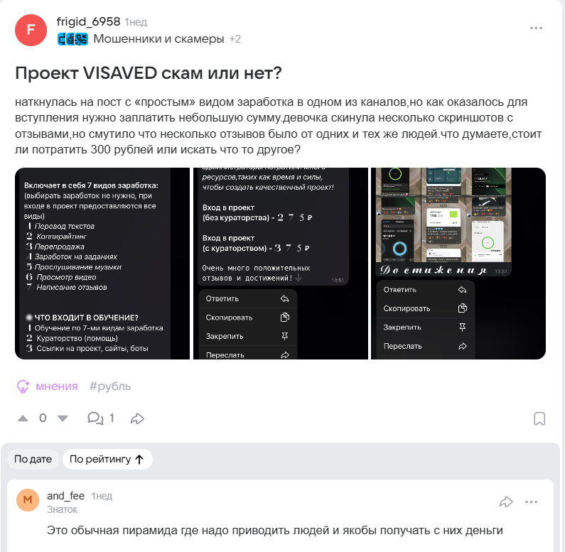 висавед