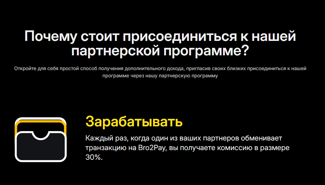 bro2pay com обменник