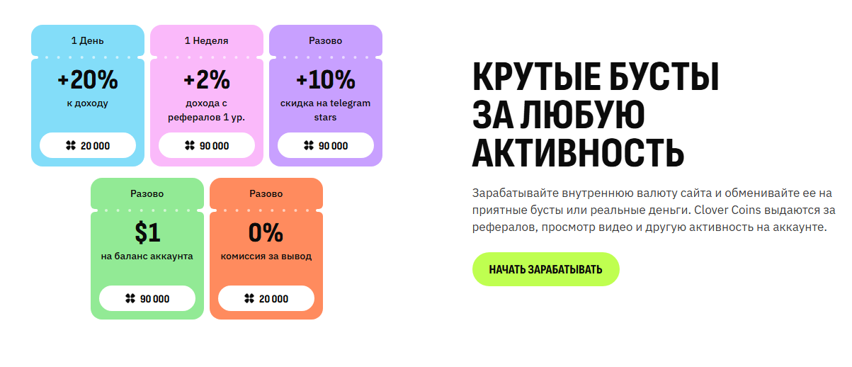 lucky watch заработок