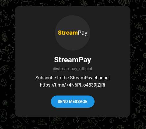 strpay