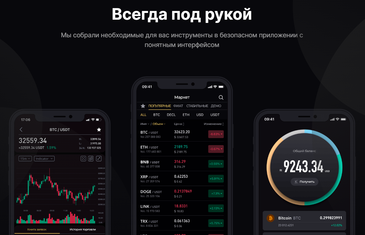 Xbitnet биржа
