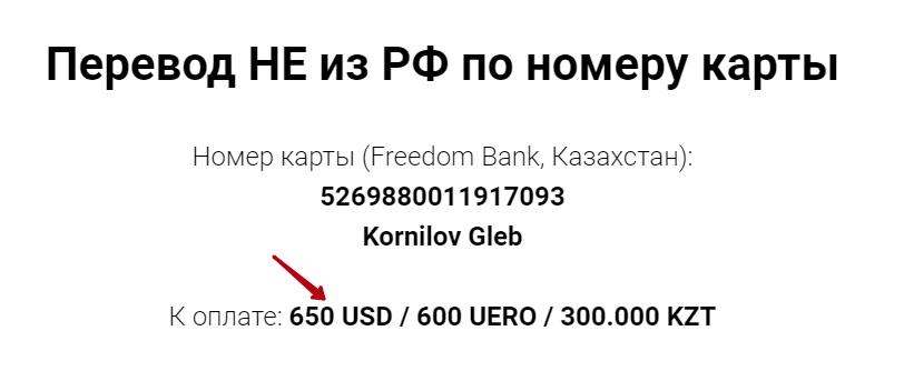Глеб Корнилов