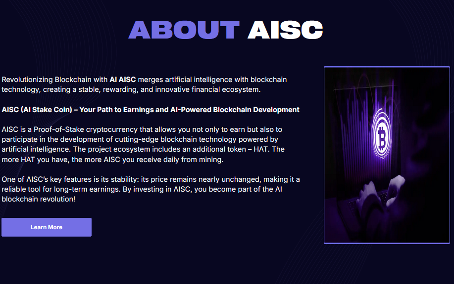 ai stake coin отзывы