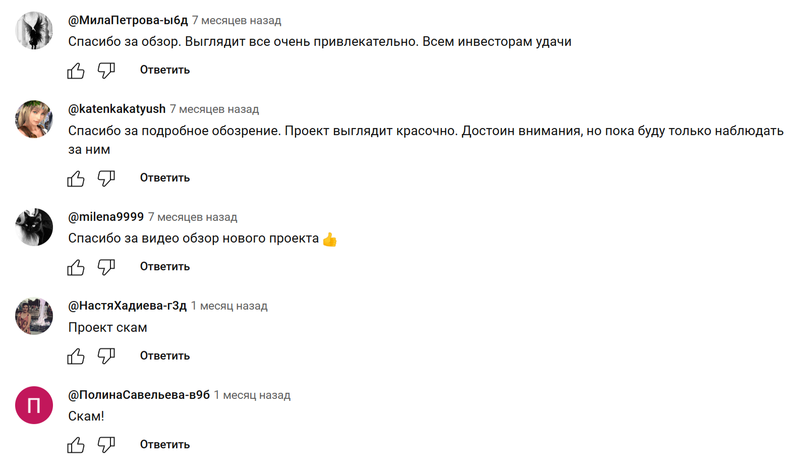 profit hunters отзывы