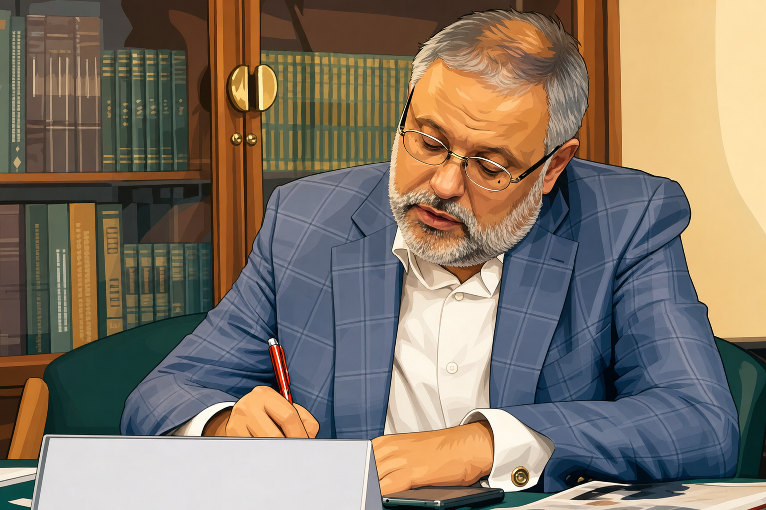 Михаил Хазин