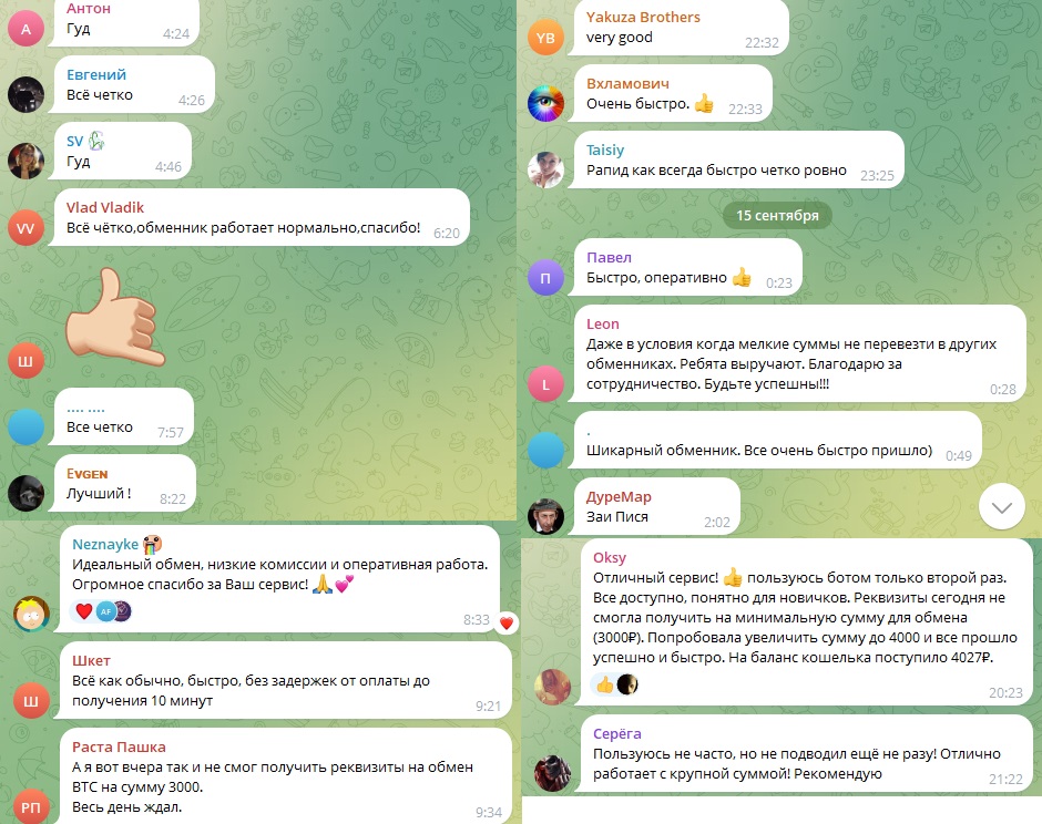 rapid ex bot отзывы