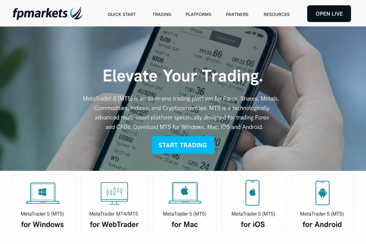 FP Markets