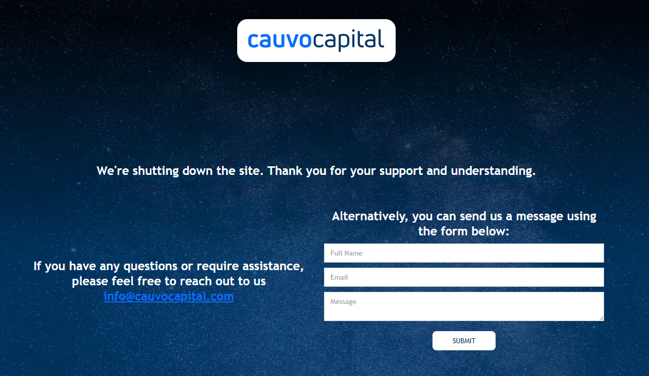cauvo capital