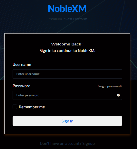 noblexm отзывы