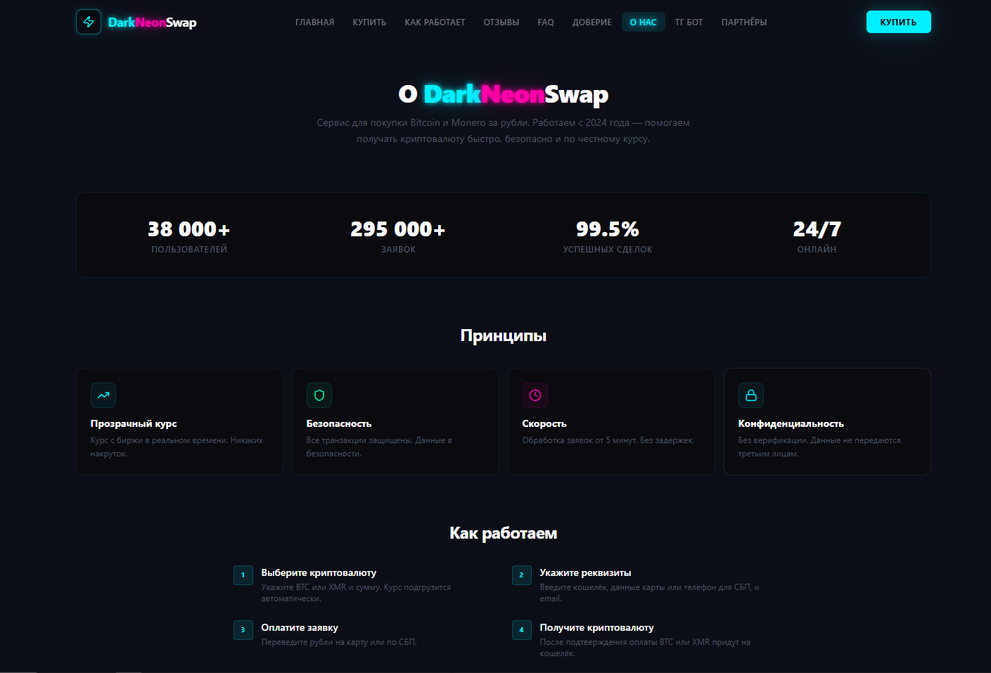 darkneonswap обменник