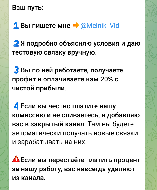 владислав мельник мошенник