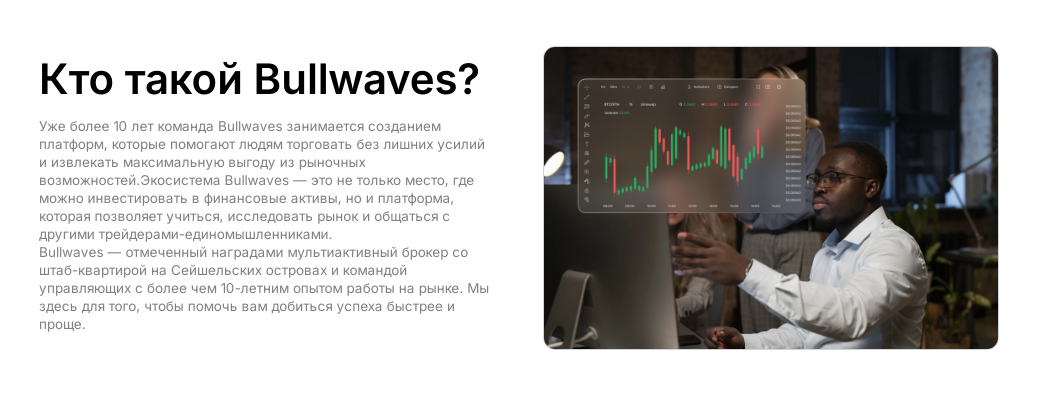 брокер bullwaves отзывы