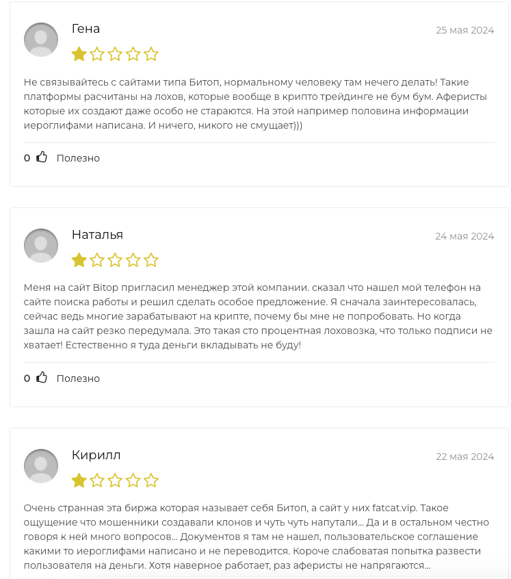 битоп биржа