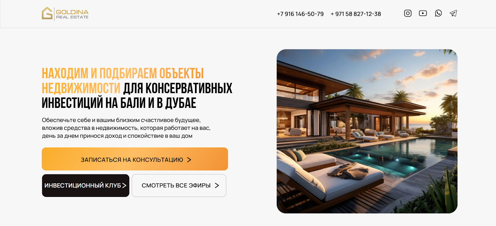 алена голдина