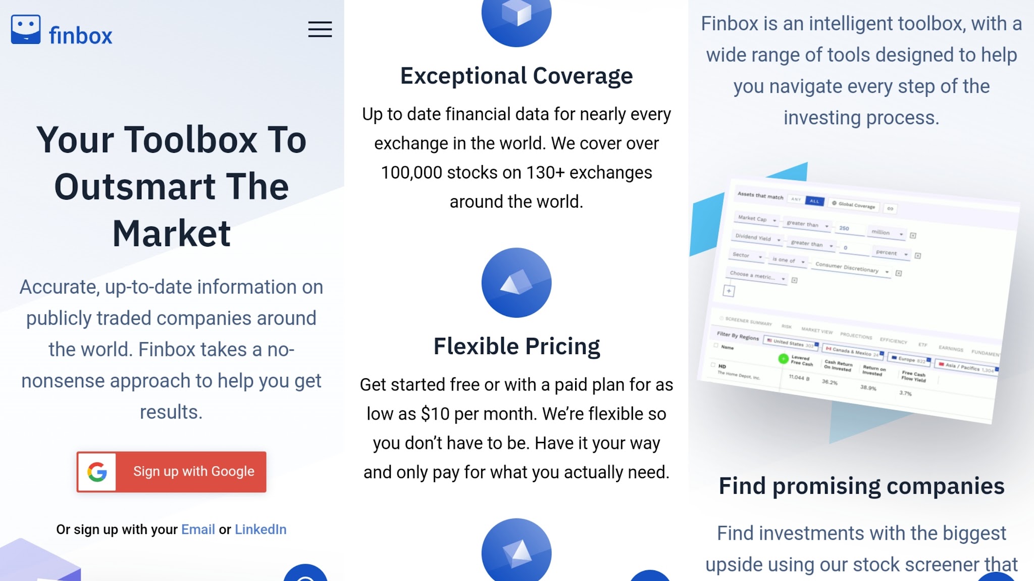 finbox