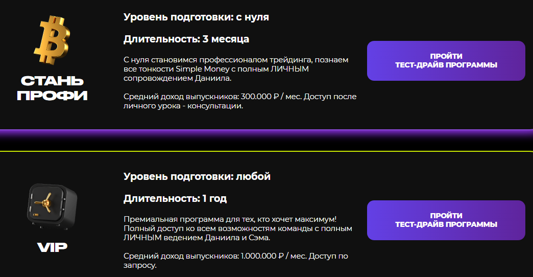 даниил козубов отзывы