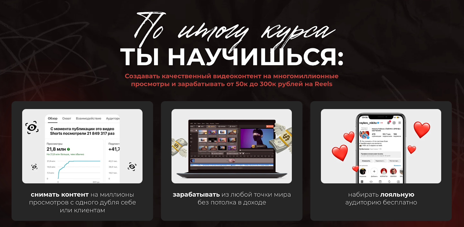 никита райков