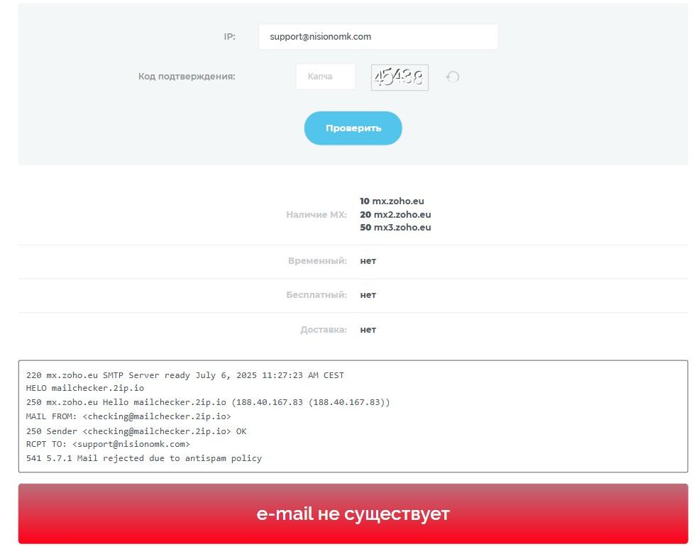 нисиономк отзывы брокер