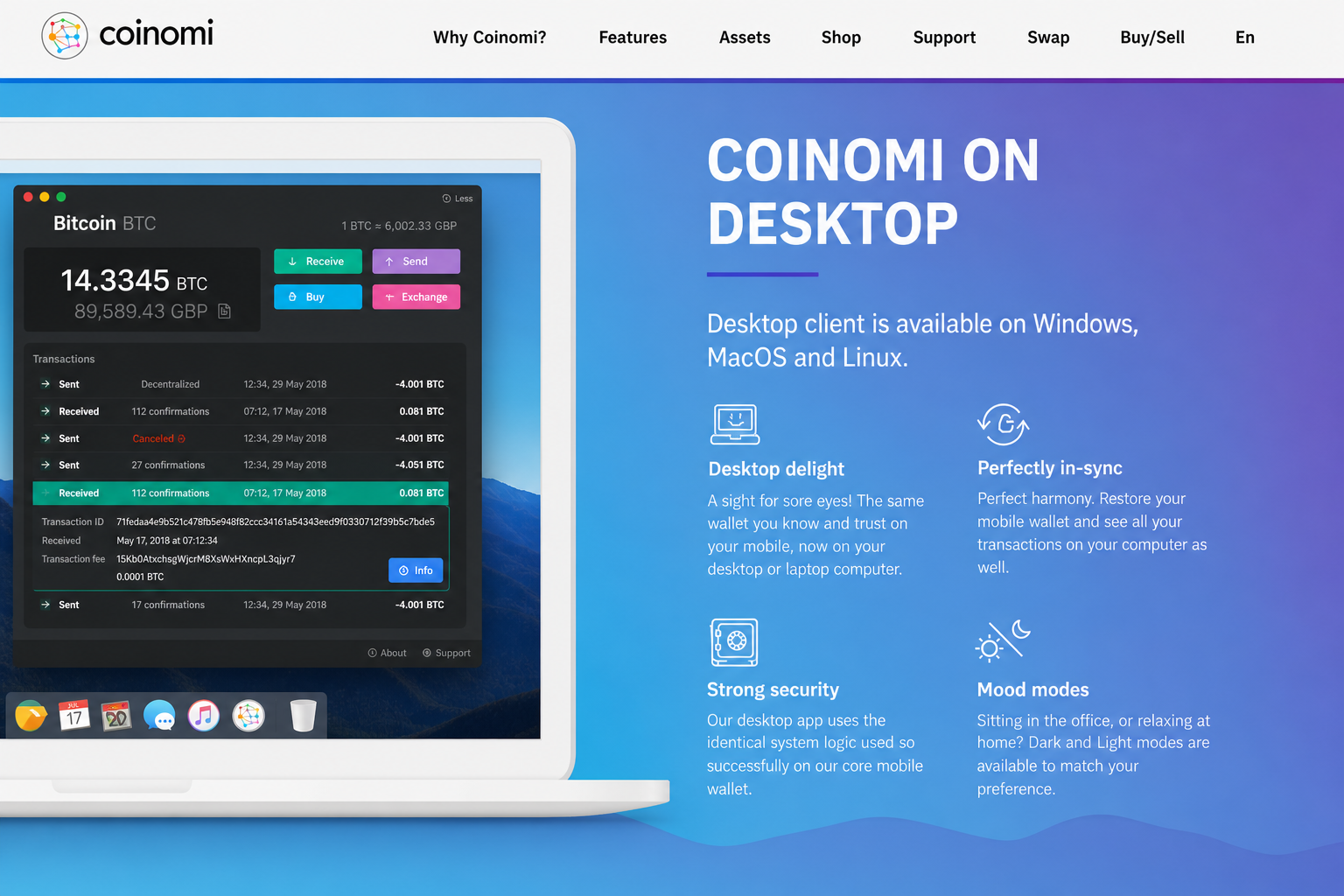 Coinomi