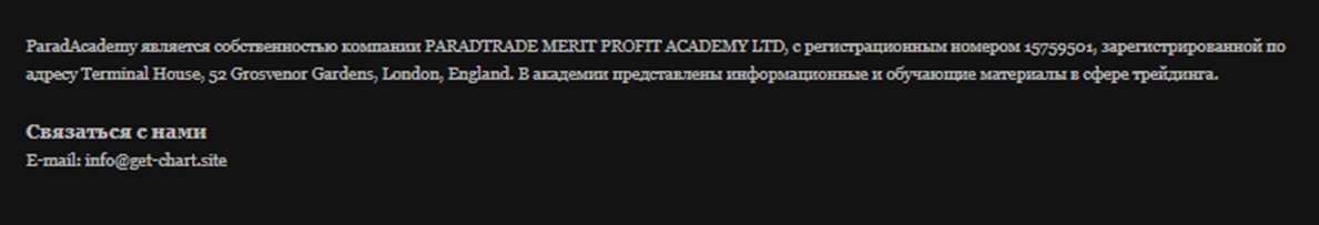 get chart site отзывы