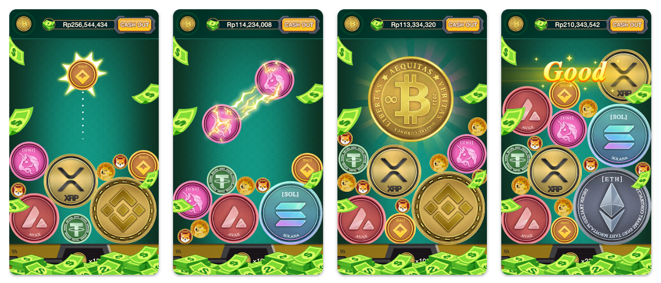 coin merge win 2048 отзывы