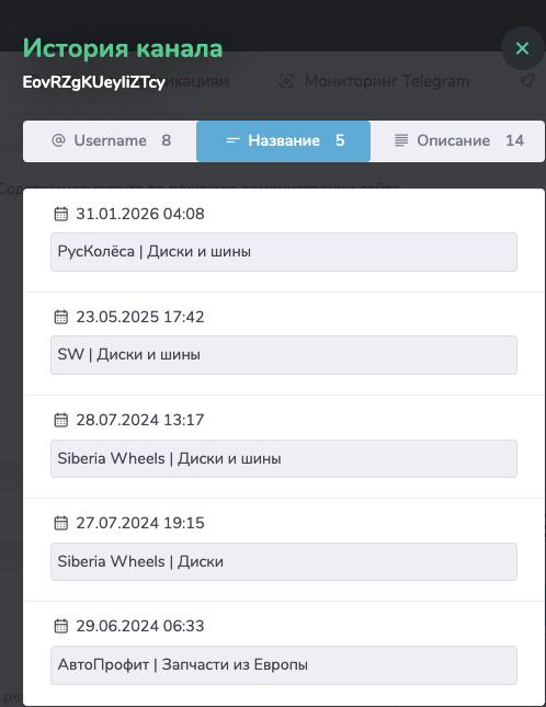 рус колеса