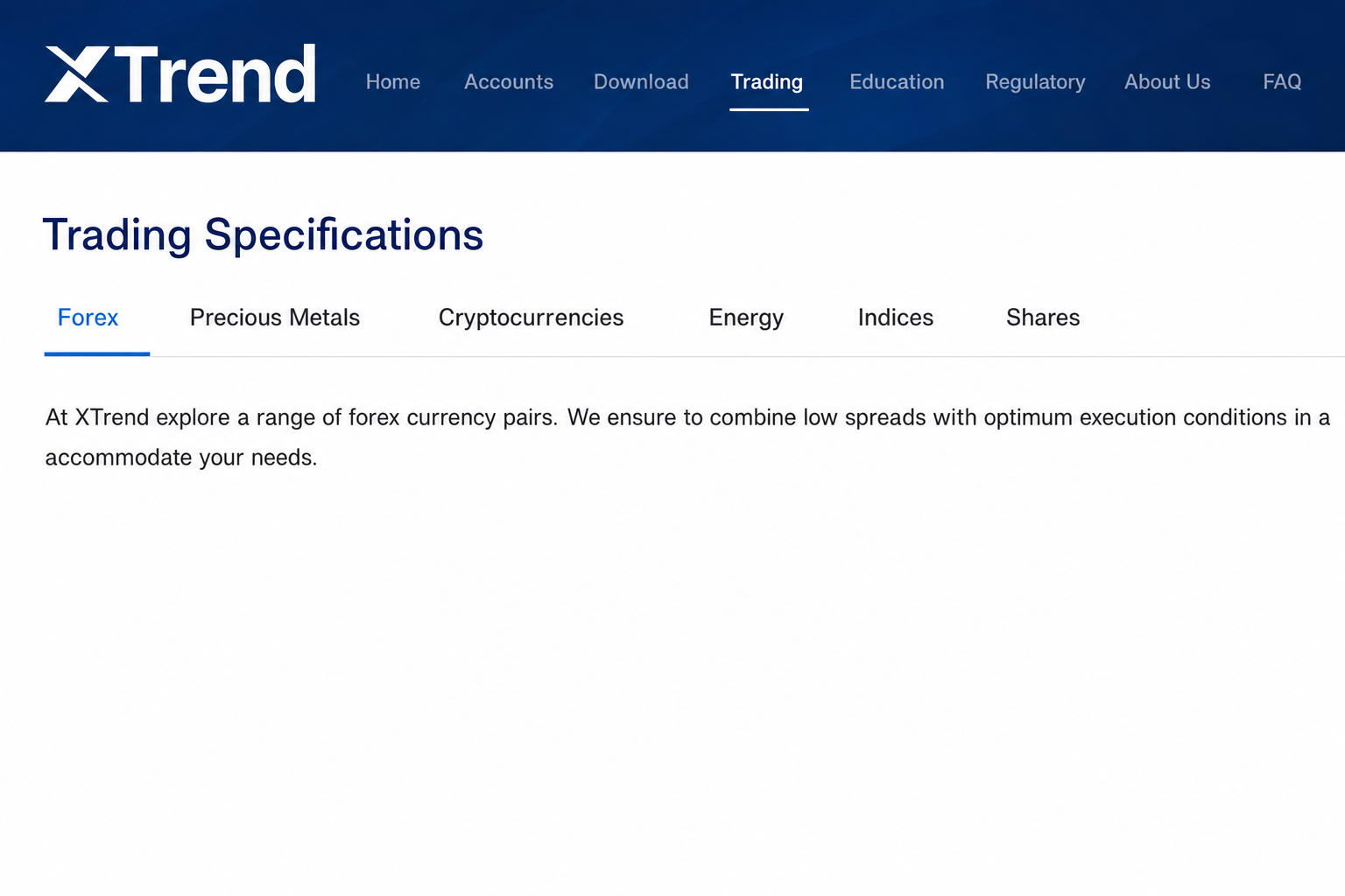 Xtrend
