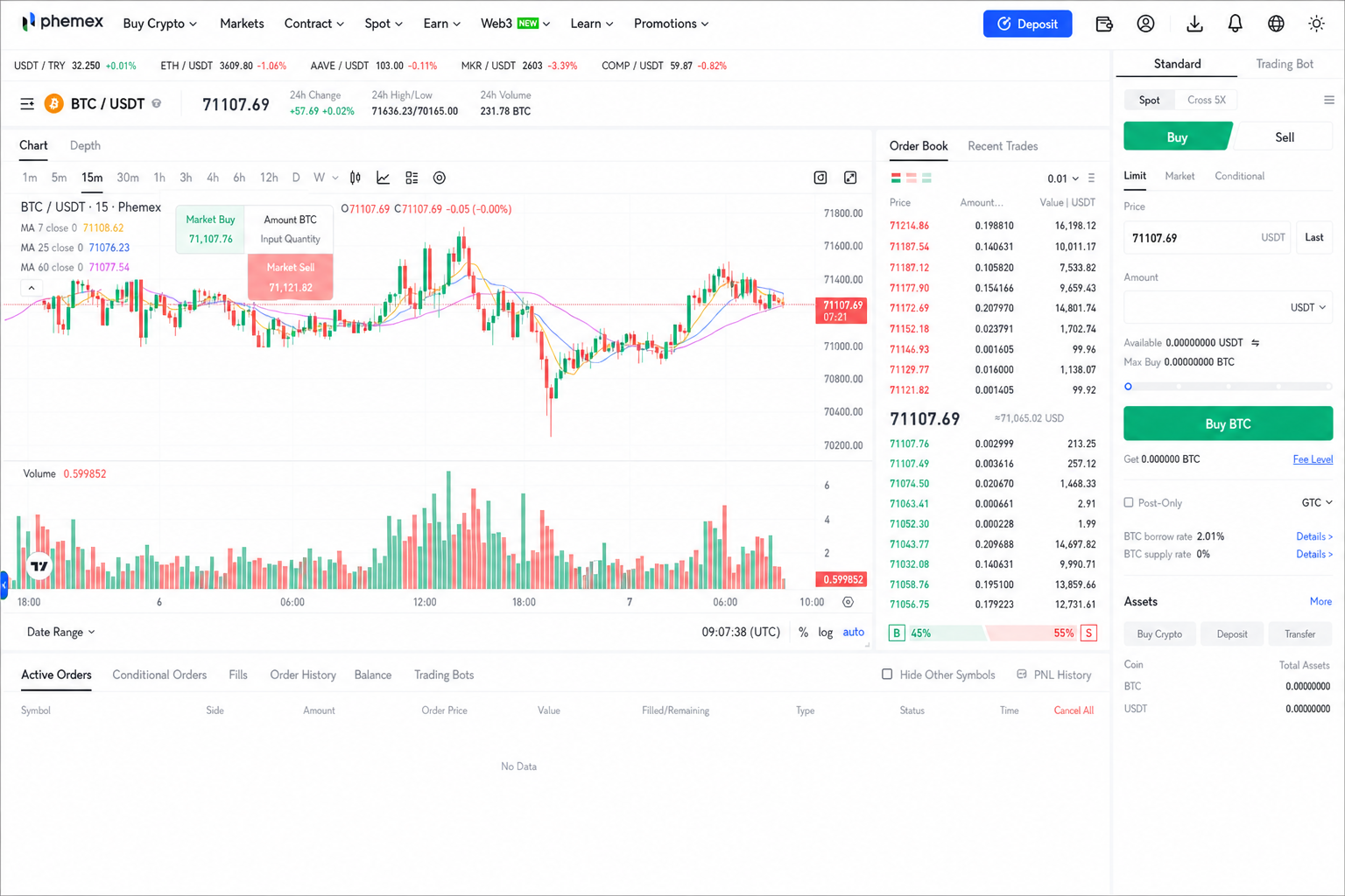 Phemex