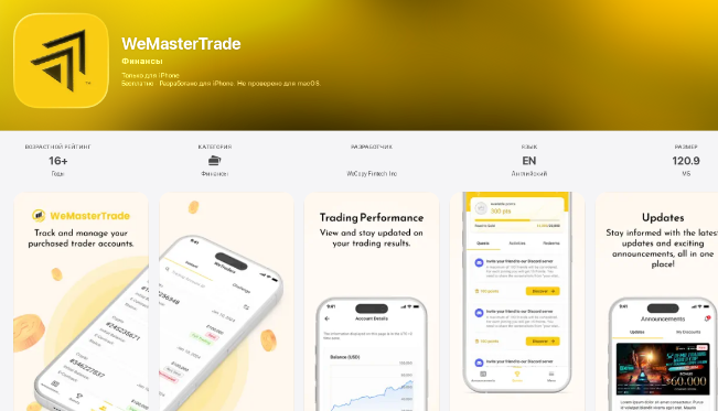 wemaster trade