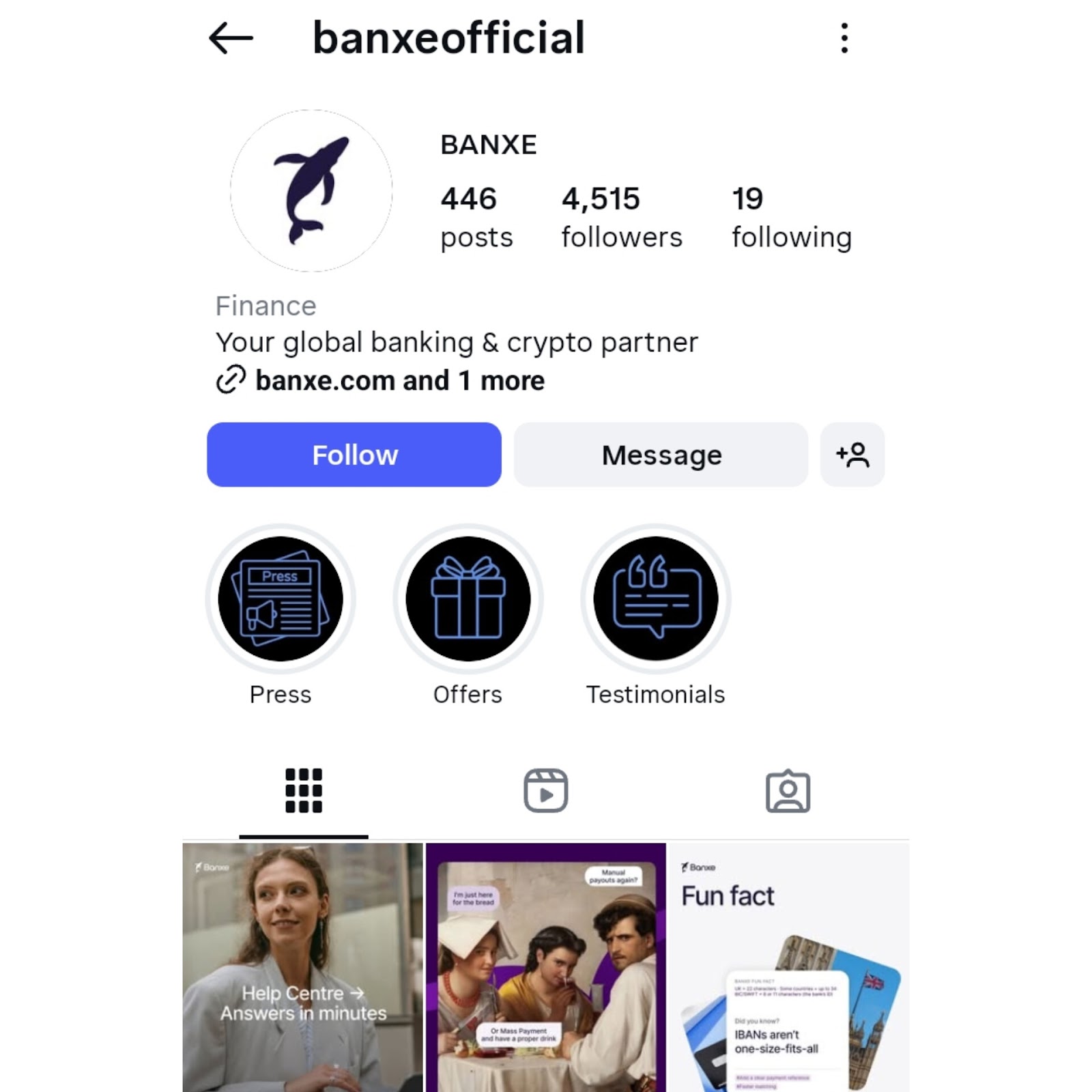 banxeofficial