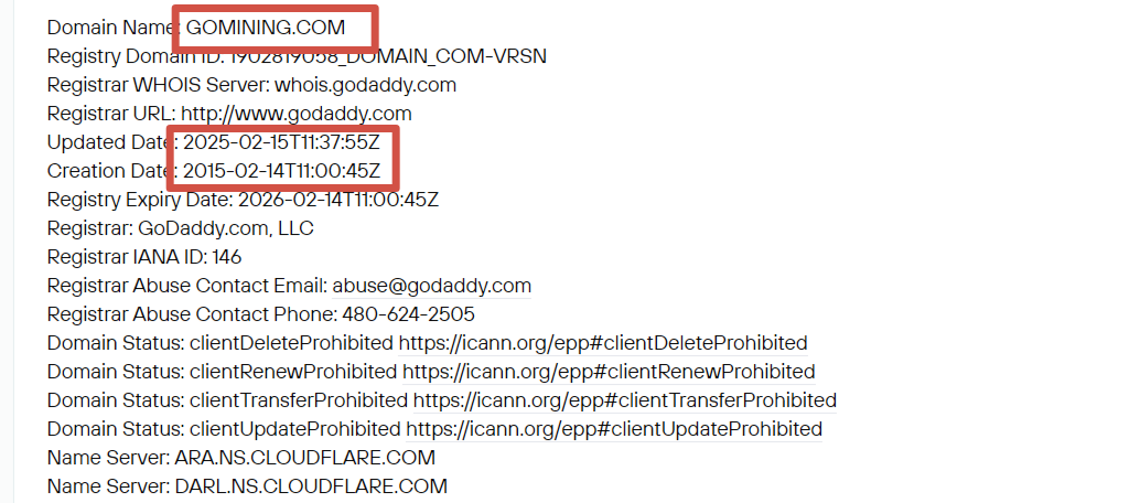 gomining digital miners release 2
