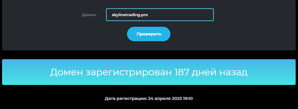 skyline trading
