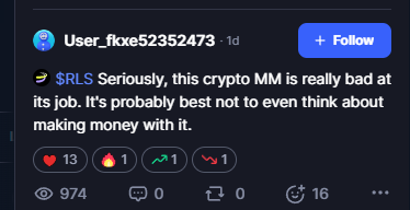 rls token