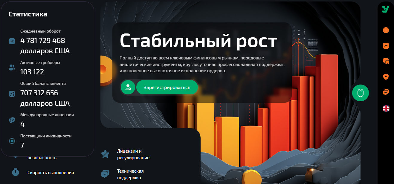 wealthstack приложение