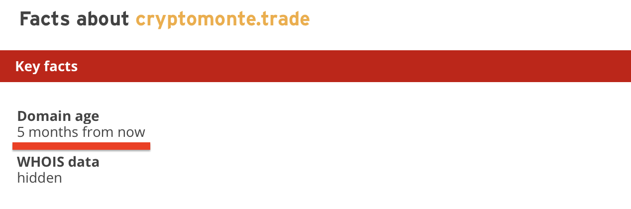 cryptomonte trade отзывы