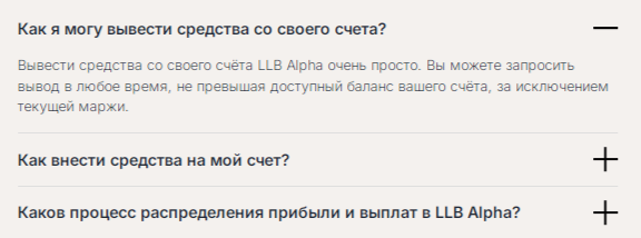 llb alpha