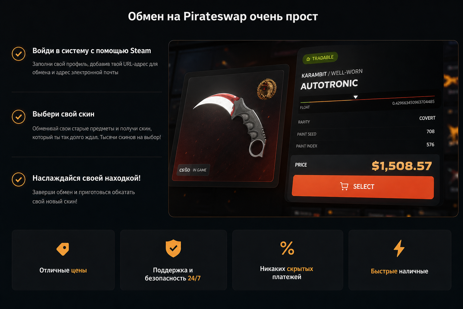 Pirateswap