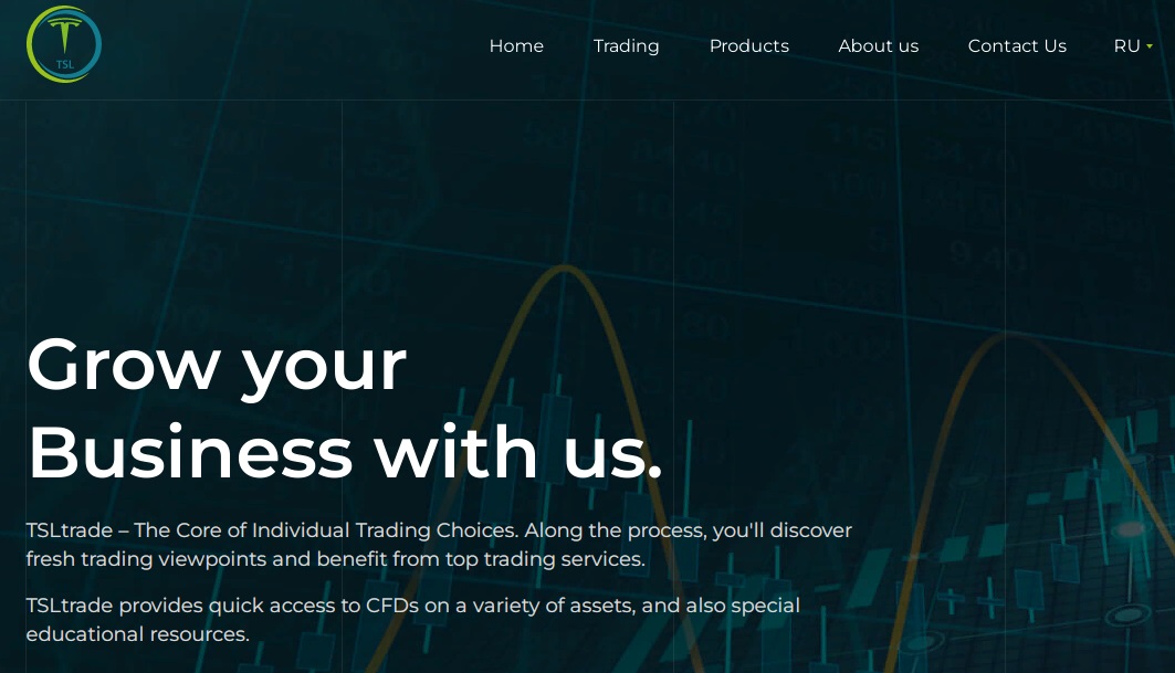 брокер tsltrade отзывы