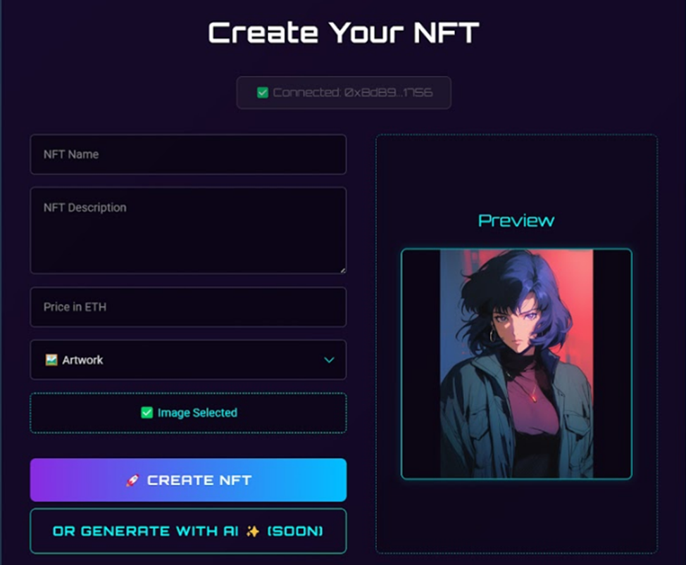 nftnexus io что это
