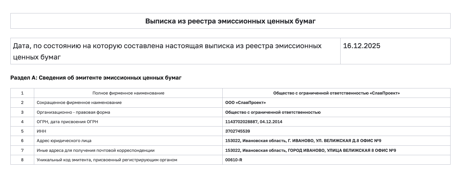 облигации славянский дом отзывы