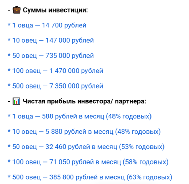 кирилл яровой сталинские фермы отзывы инвесторов