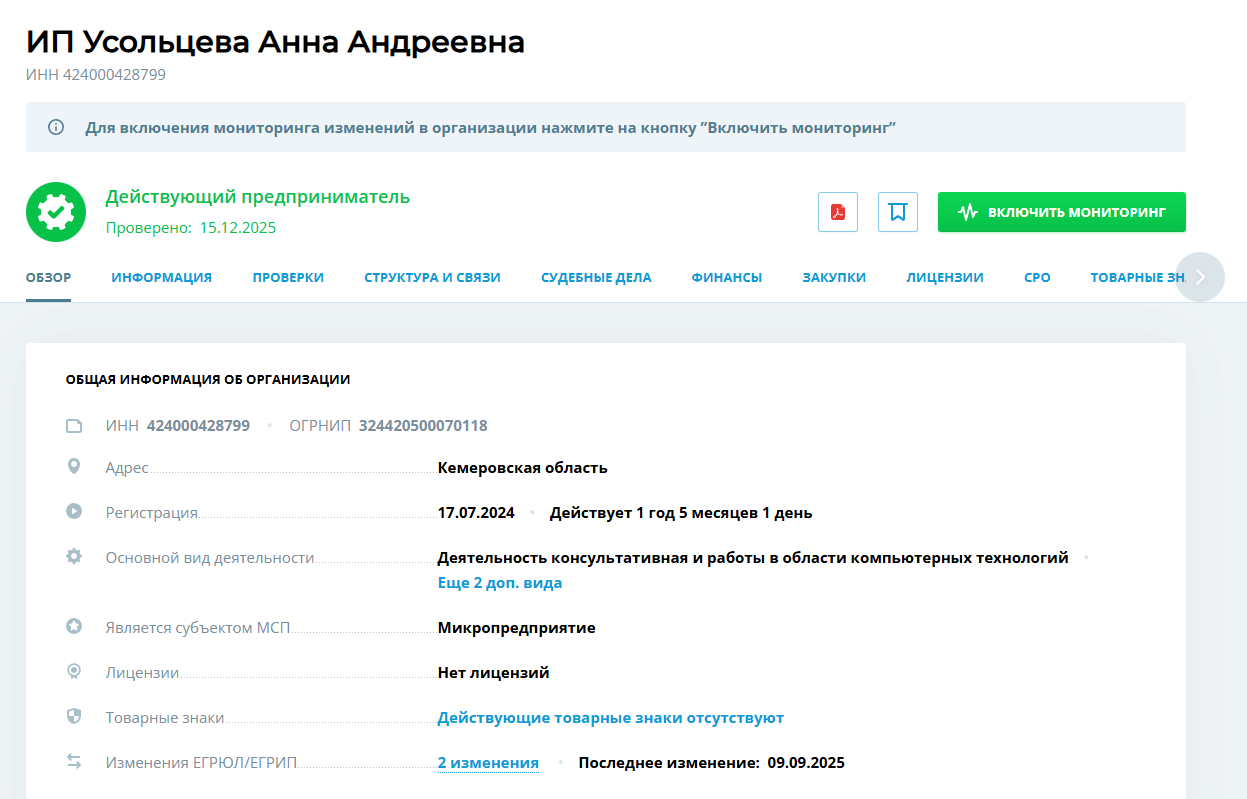 анна усольцева фриланс отзывы