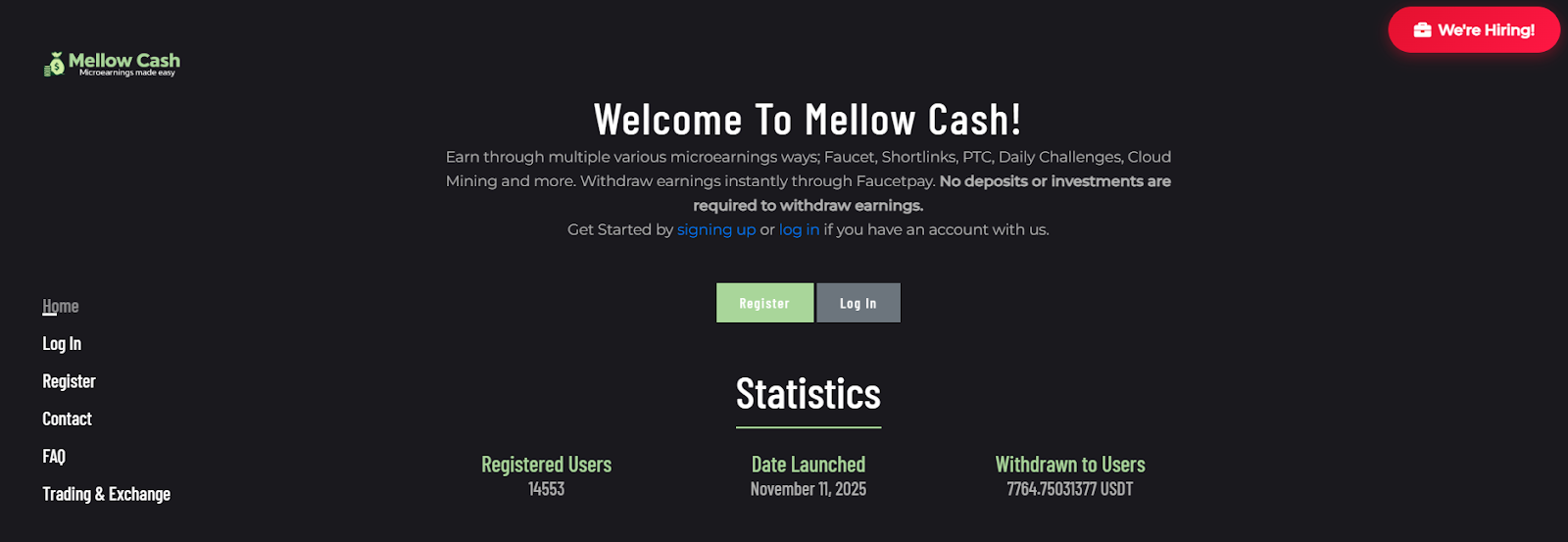 https m mellowcash com отзывы